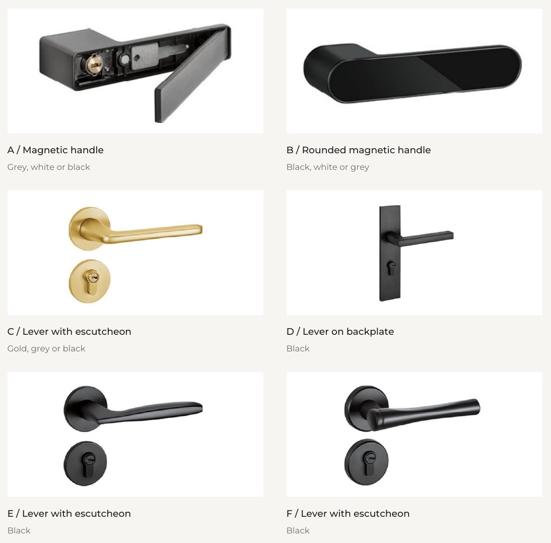 HOMM Lock Options