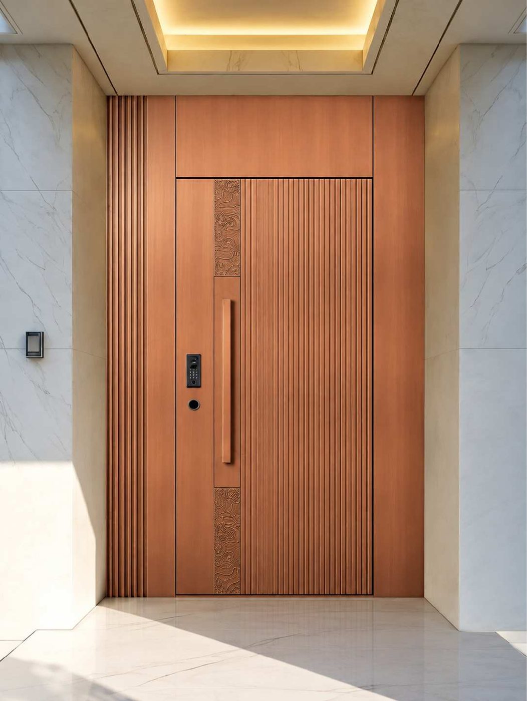 HOMM Grand Entrance D-001